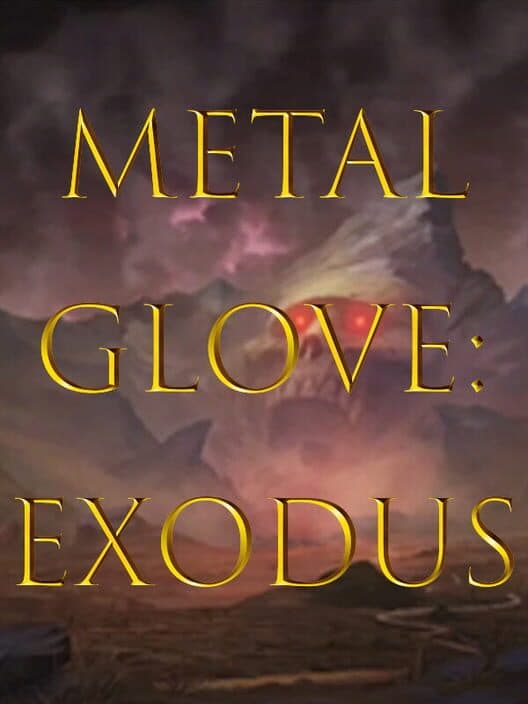 Обложка Metal Glove: Exodus