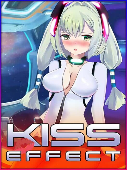 Обложка Kiss Effect