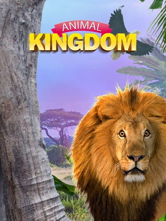 Обложка Animal Kingdom