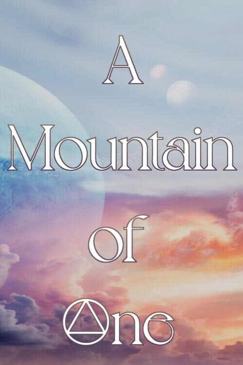 Обложка A Mountain of One
