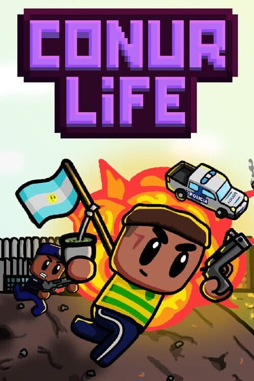 Обложка Conur Life