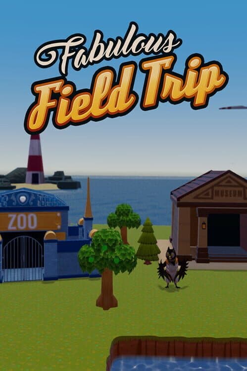 Обложка Fabulous Field Trip