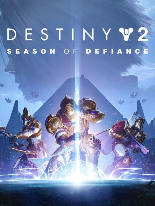 Обложка Destiny 2: Lightfall - Season of Defiance