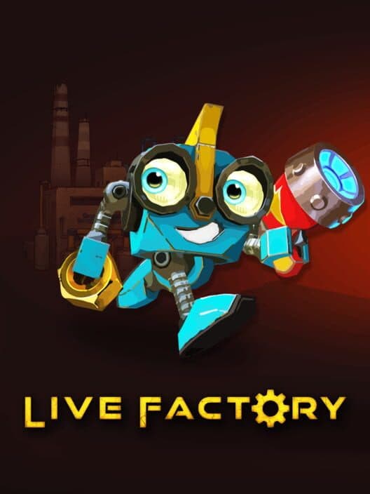 Обложка Live Factory