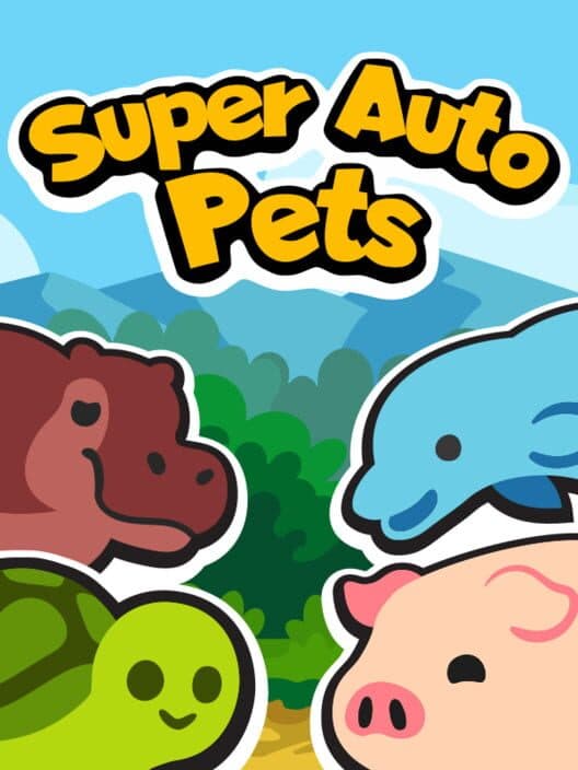 Обложка Super Auto Pets