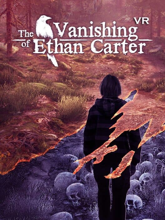 Обложка The Vanishing of Ethan Carter VR