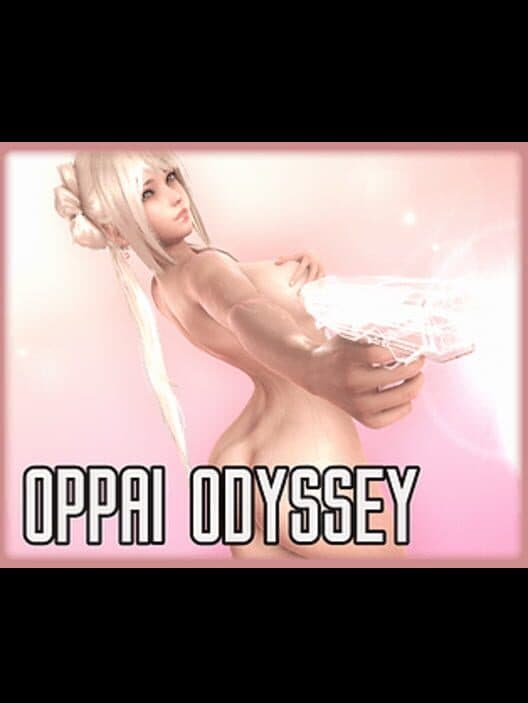 Обложка Oppai Odyssey