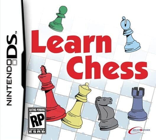 Обложка Learn Chess