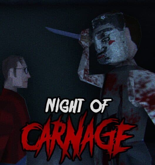 Обложка Night of Carnage
