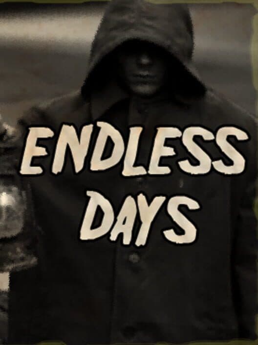 Обложка Endless Days