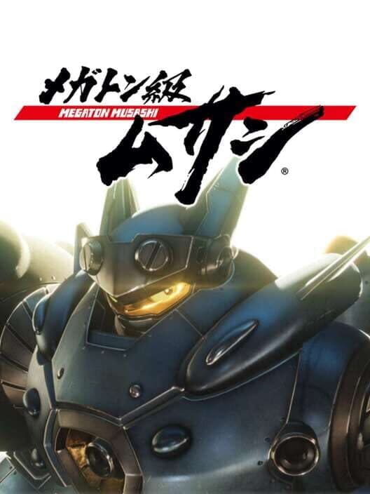 Обложка Megaton Musashi
