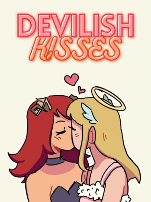 Обложка Devilish Kisses