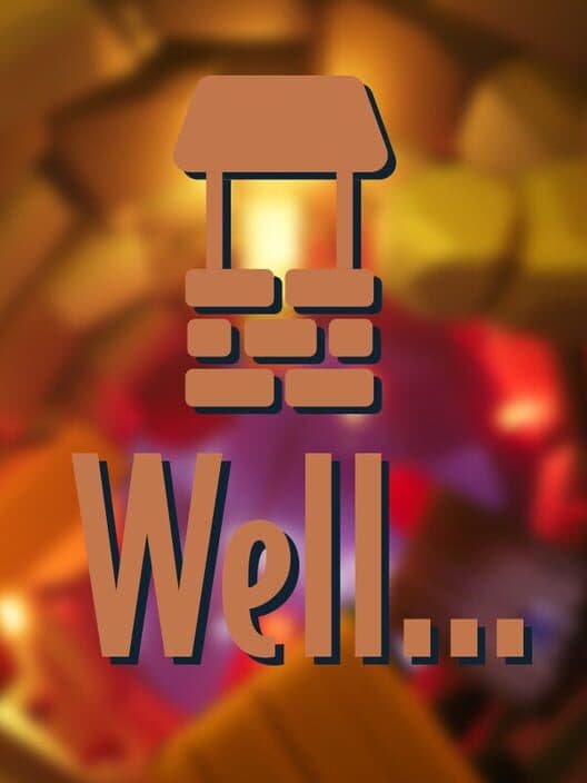 Обложка Well...