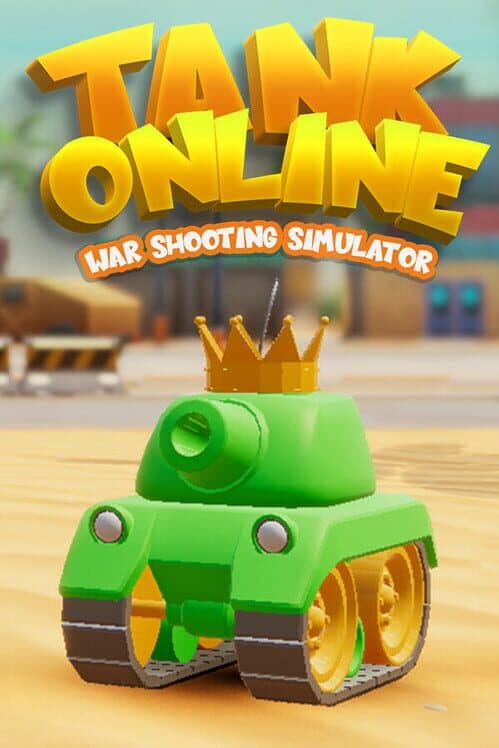 Обложка Tank Online: War Shooting Simulator