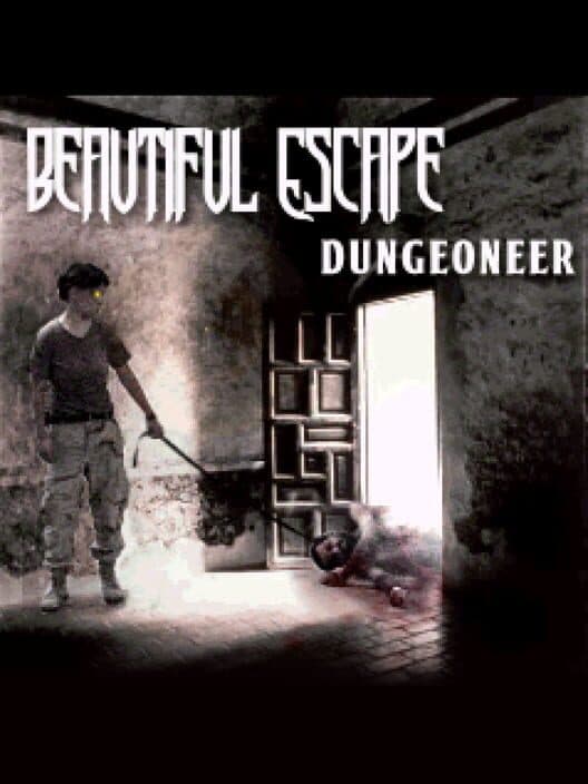 Обложка Beautiful Escape: Dungeoneer