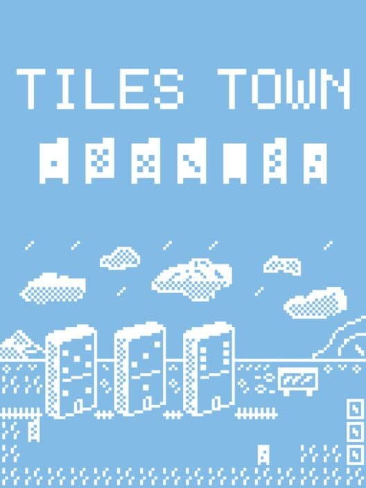 Обложка Tiles Town