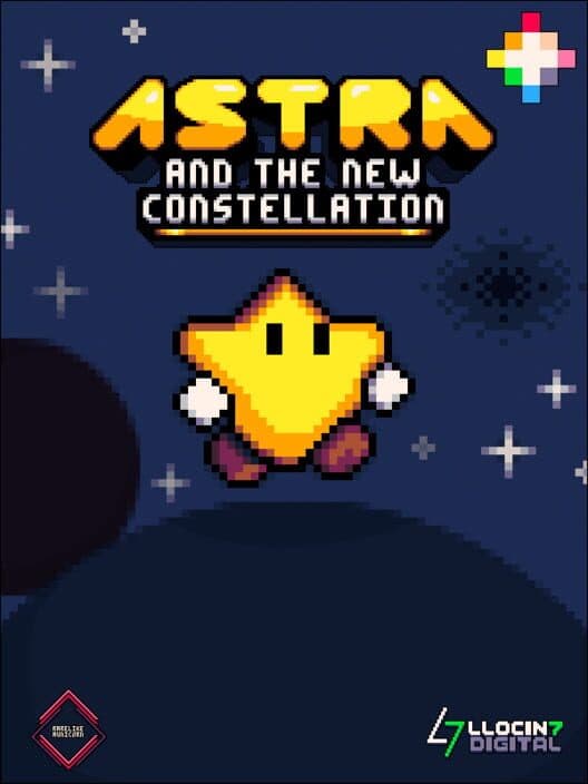 Обложка Astra and The New Constellation