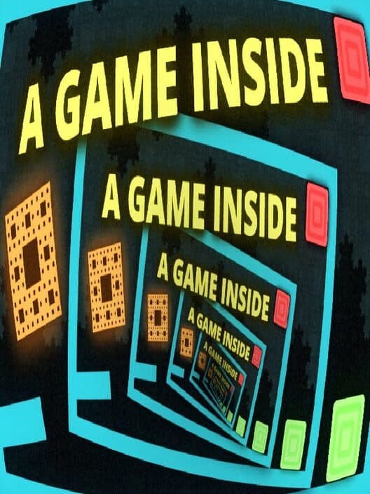 Обложка Game Inside a Game