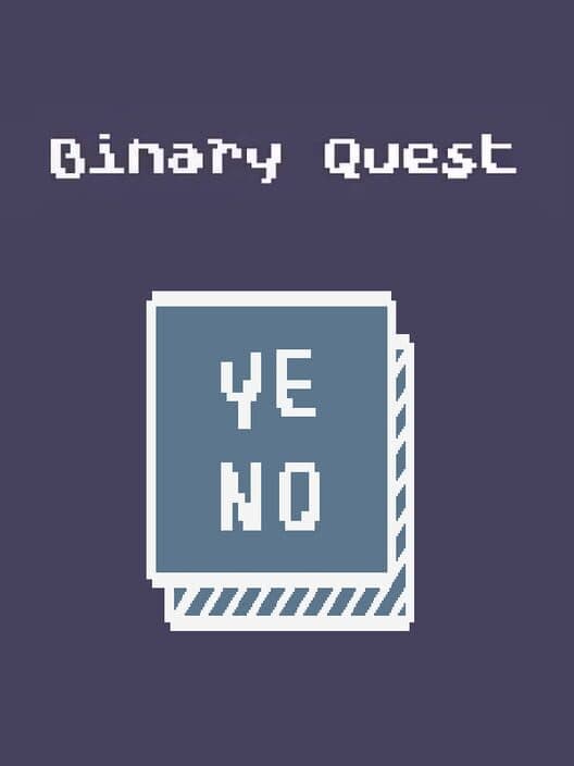 Обложка Binary Quest