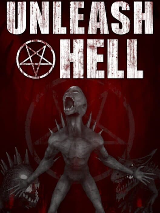 Обложка Unleash Hell