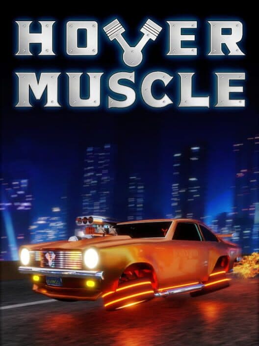 Обложка Hover Muscle