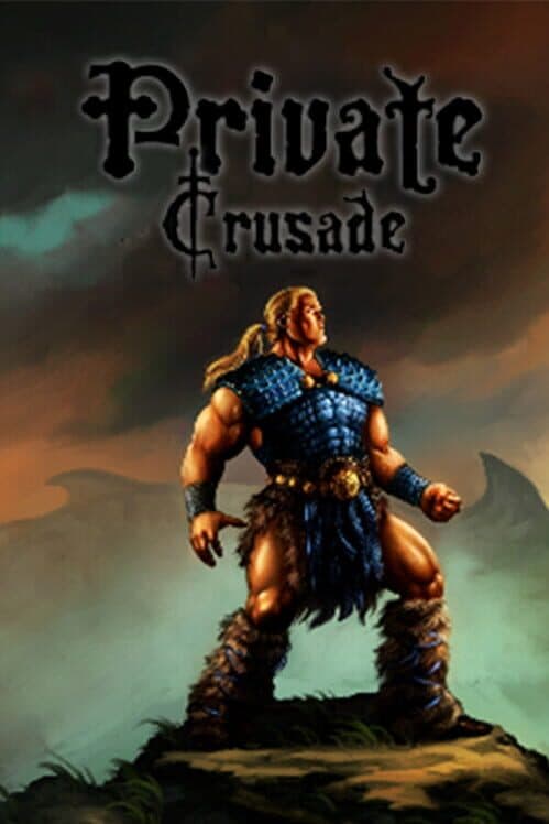 Обложка Private Crusade