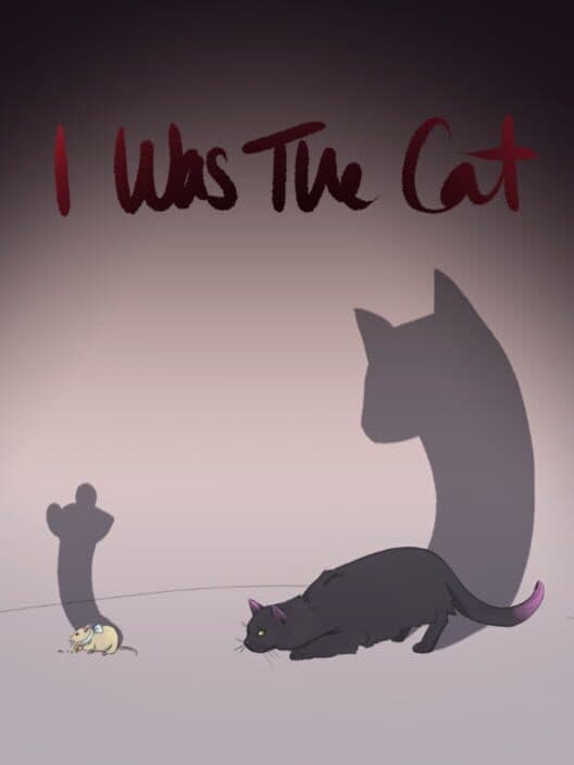 Обложка I Was the Cat