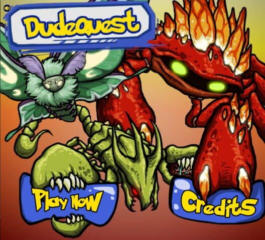 Обложка Dude Quest