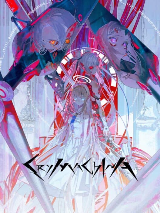 Обложка Crymachina