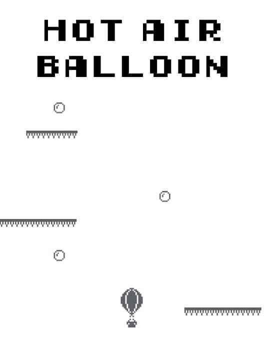 Обложка Hot Air Balloon