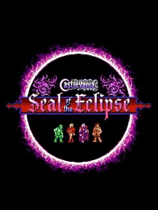 Обложка Castlevania: Seal of the Eclipse