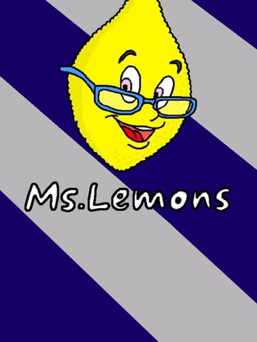 Обложка Ms.Lemons