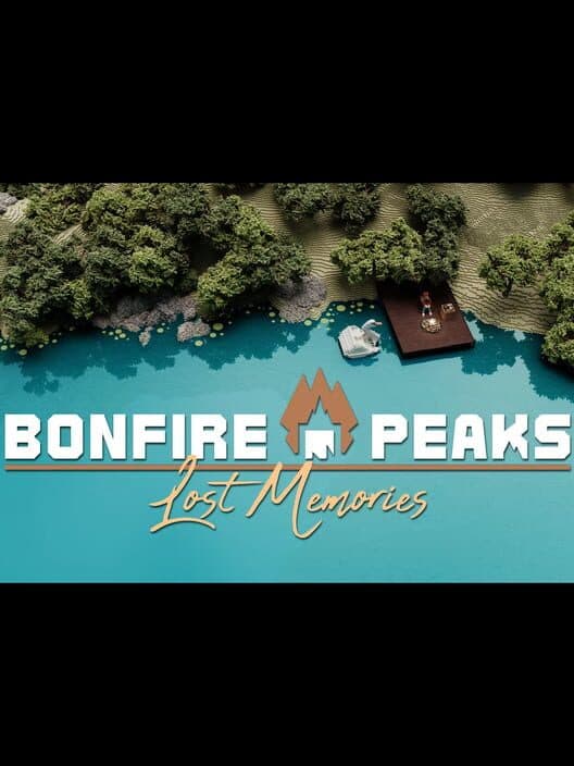 Обложка Bonfire Peaks: Lost Memories