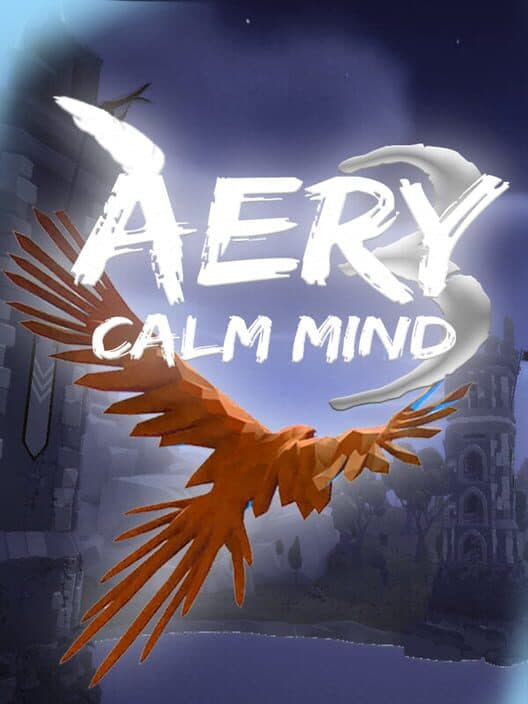 Обложка Aery: Calm Mind 3