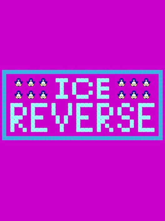 Обложка Ice Reverse