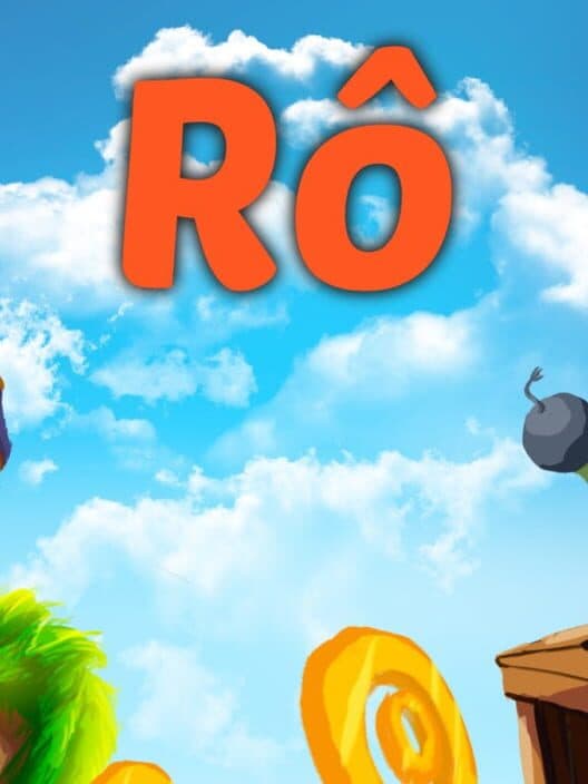 Обложка Ro