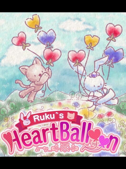 Обложка Ruku's Heart Balloon