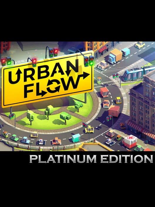 Обложка Urban Flow: Platinum Edition