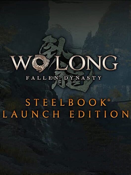 Обложка Wo Long: Fallen Dynasty - Steelbook Launch Edition