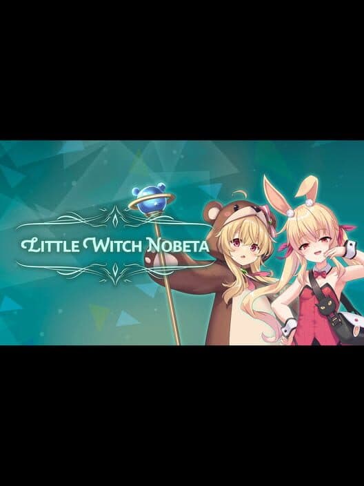 Обложка Little Witch Nobeta: Bunny and Bear Kigu Skin Bundle