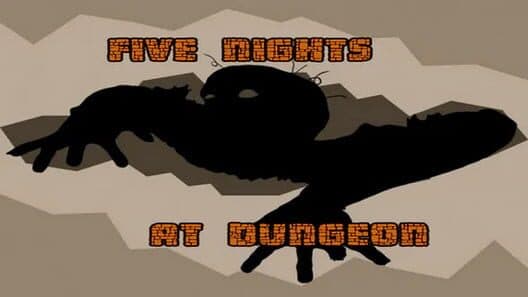 Обложка Five Nights At Dungeon