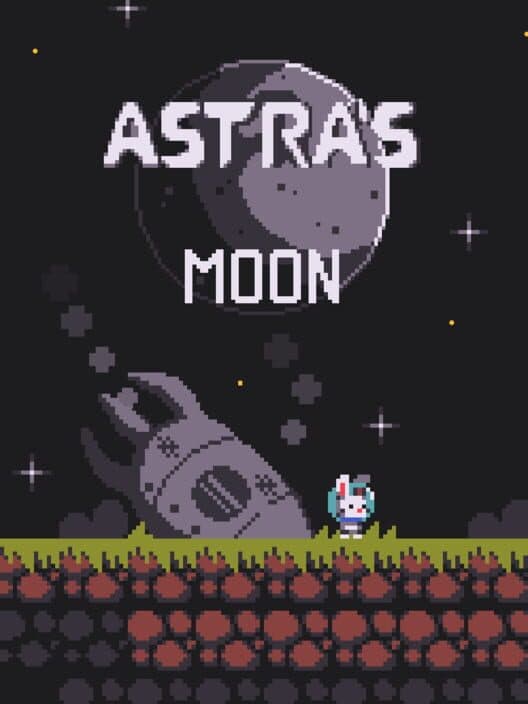 Обложка Astra's Moon