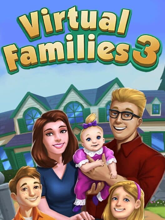 Обложка Virtual Families 3