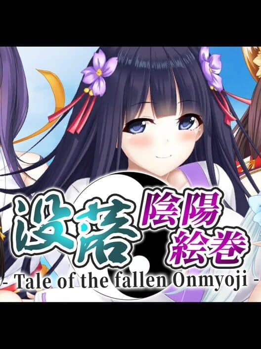 Обложка Tale of the Fallen Onmyoji
