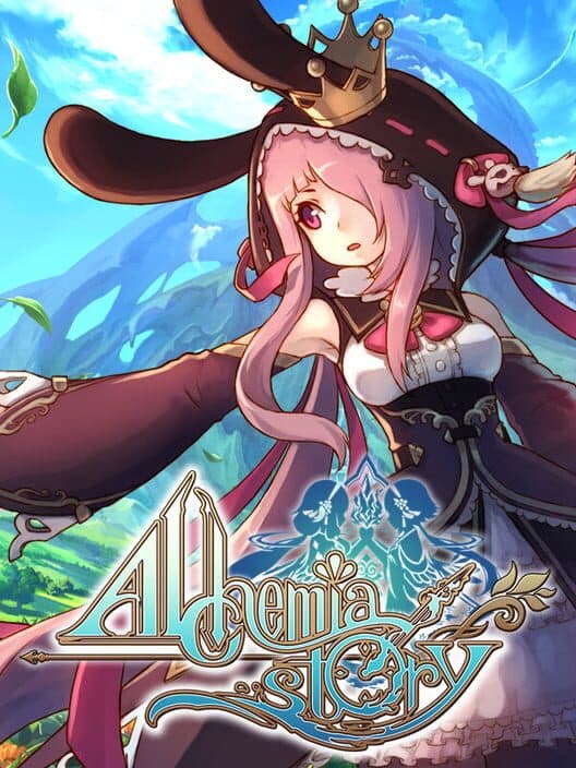 Обложка Alchemia Story