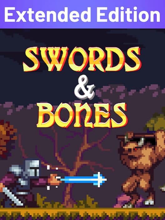 Обложка Swords & Bones: Extended Edition