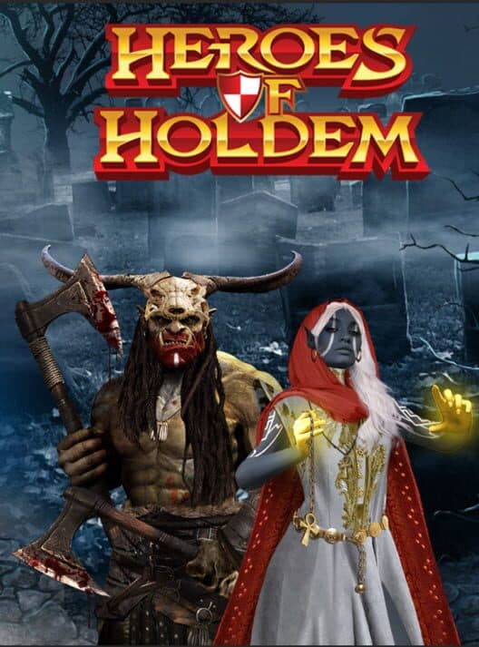 Обложка Heroes of Holdem