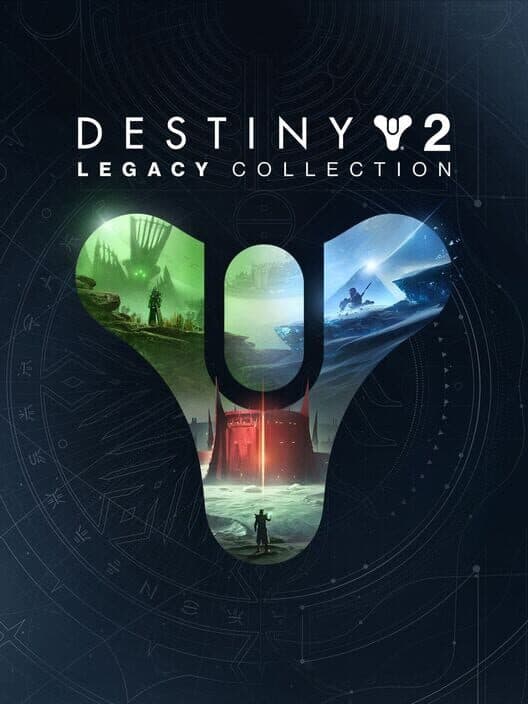 Обложка Destiny 2: Legacy Collection