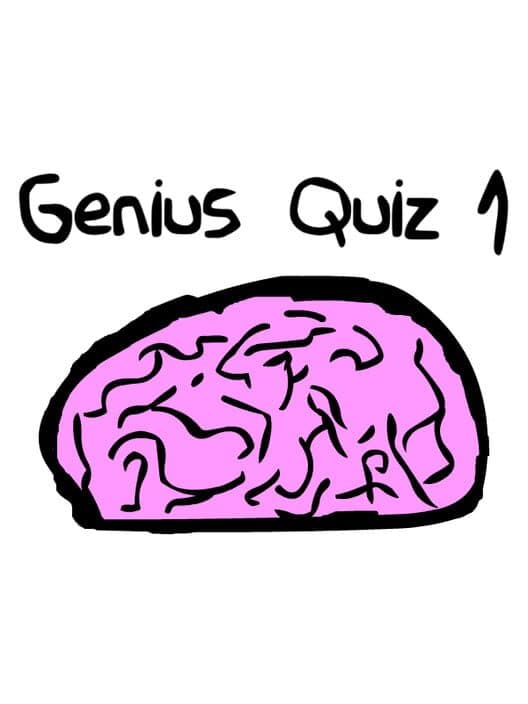 Обложка Genius Quiz 1