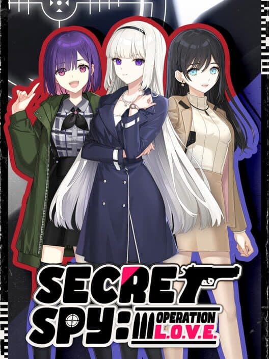 Обложка Secret Spy: Operation Love